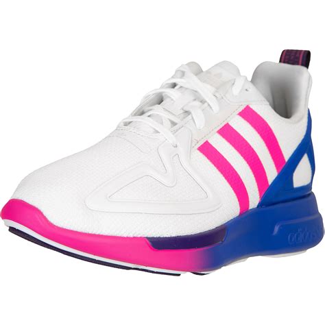 adidas flux pink weiß|Buy ZX Flux 'Pink' .